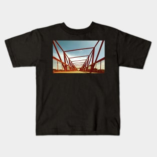 Bridge Perspective Kids T-Shirt